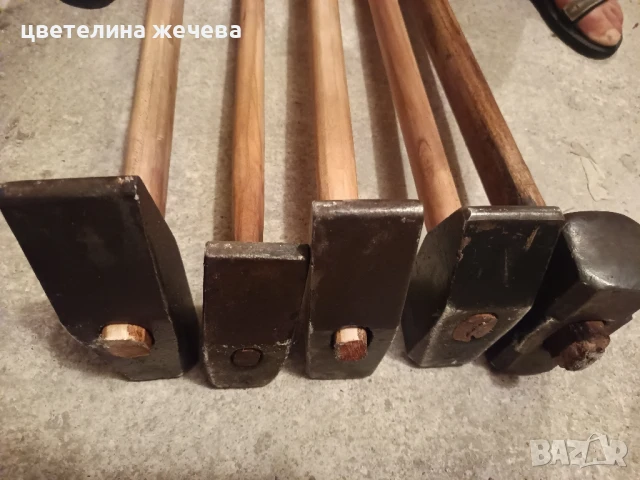 Боен чук 5 кг., снимка 4 - Други инструменти - 50703509