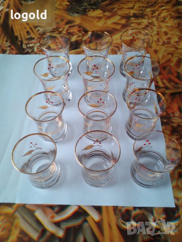 Продавам стъклен сервиз, снимка 4 - Сервизи - 38841768