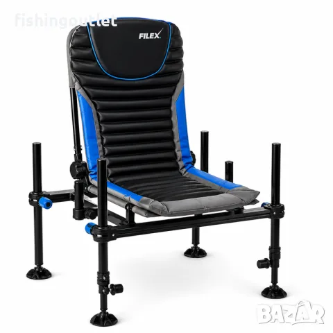 Рибарски фидер стол Fil Fishing AZZURO FEEDER CHAIR 25