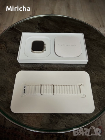 Apple Watch Ultra 2, снимка 6 - Apple iPhone - 52677397
