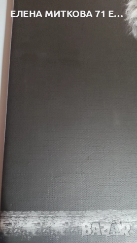 Картина черно-бял принт върху полиестерно платно в дървена подрамка, снимка 3 - Картини - 52542368