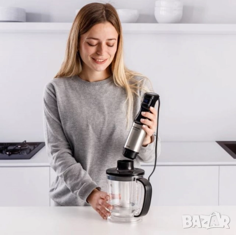 Ръчни пасатори Taurus HBA1500X (пълен комплект аксесоари), HB1500X (1 аксесоар) и Rocket 1500 Nero I, снимка 13 - Други - 51925182