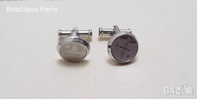 Montblanc оригинални ръкавели , снимка 2 - Други - 50139159
