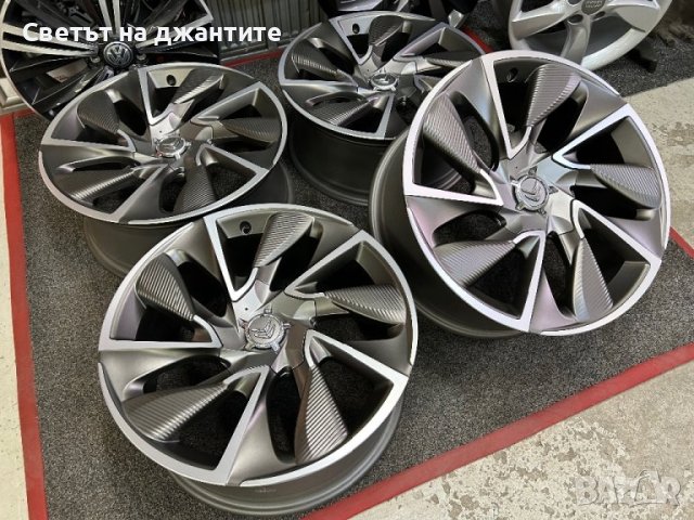 Джанти 19 Цола 4х108 Citroen DS5 Оригинални Нови
