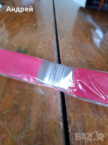 Стар ластичен колан #3, снимка 3 - Други ценни предмети - 41967511