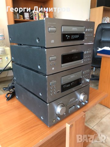 Kenwood А-601, снимка 3 - Аудиосистеми - 42317780