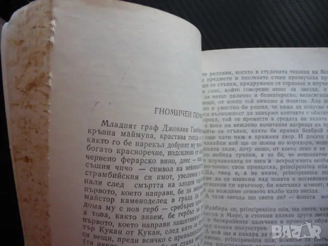 Кралиците нямат нозе Владимир Неф чешки роман чешка проза, снимка 3 - Художествена литература - 49564986