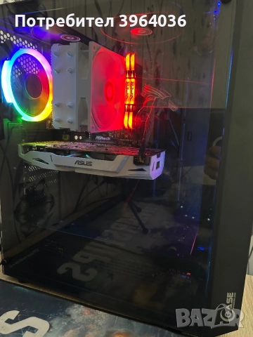 Компютър за Gaming, снимка 3 - Геймърски - 52918404