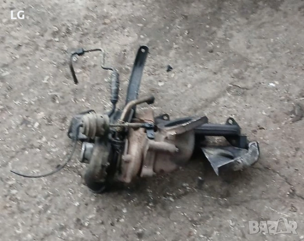 Турбокомпресор Opel Zafira A 2000 г.