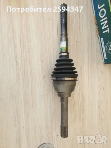 SSANGYONG REXTON ОТ2002-2006г КАРЕ ВЪНШНО РЕЦИКЛИРАНО КОРЕЯ, снимка 1