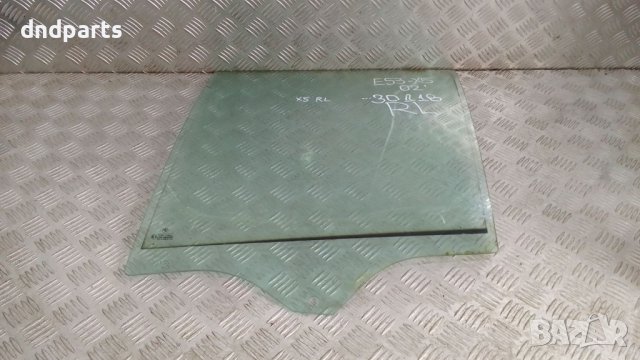 Странично стъкло BMW E53 X5 2002г.(задно ляво)	