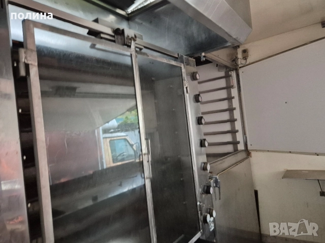 Кемпер за бързо хранене, пилета на грил, дюнер, снимка 4 - Каравани и кемпери - 52287644