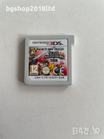 Super Smash Bros. за Nintendo 2DS/2DS XL/3DS/3DS XL