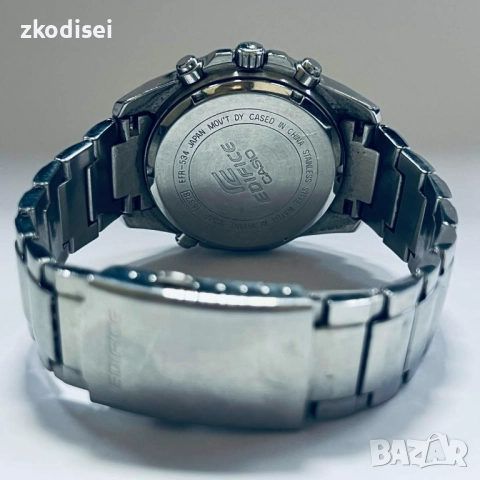 Часовник Casio EFR-534, снимка 3 - Мъжки - 51649182