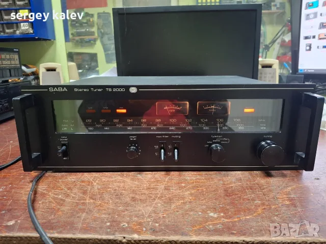 Тунер Saba ts 2000