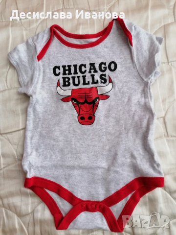 3 бр. бодита , снимка 5 - Бодита за бебе - 42023282