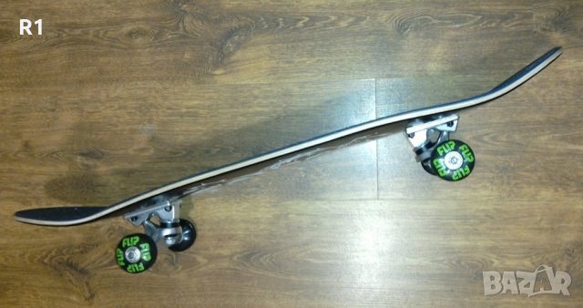Професионален Скейтборд Flip Rune Glifberg Monster, снимка 4 - Скейтборд, ховърборд, уейвборд - 40240224