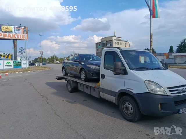 ПЪТНА ПОМОЩ 24/7, снимка 3 - Транспортни услуги - 56361199