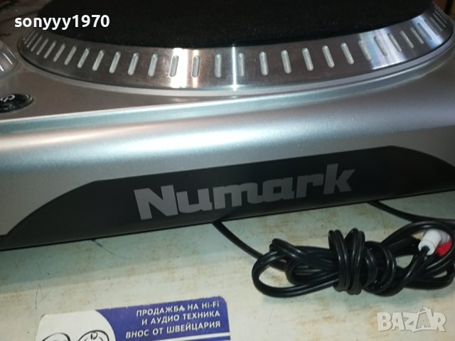 NUMARK 1202241826, снимка 10 - Грамофони - 44261971