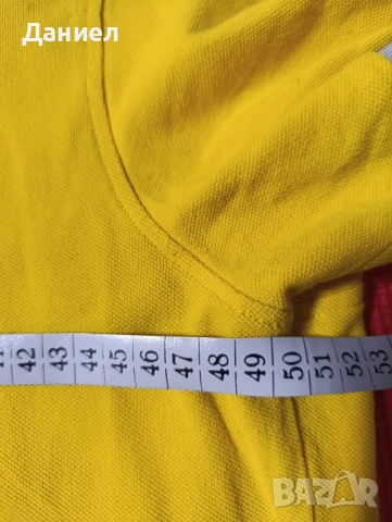 Тениска United Colours of Benetton , снимка 5 - Тениски - 51468327