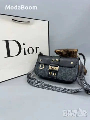 Dior дамски чанти Различни цветове , снимка 2 - Чанти - 48874459
