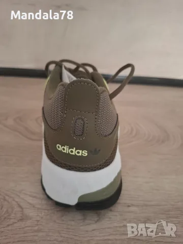 Продавам нови оригинални мъжки маратонки Аdidas EQT Gazelle., снимка 4 - Маратонки - 55933932