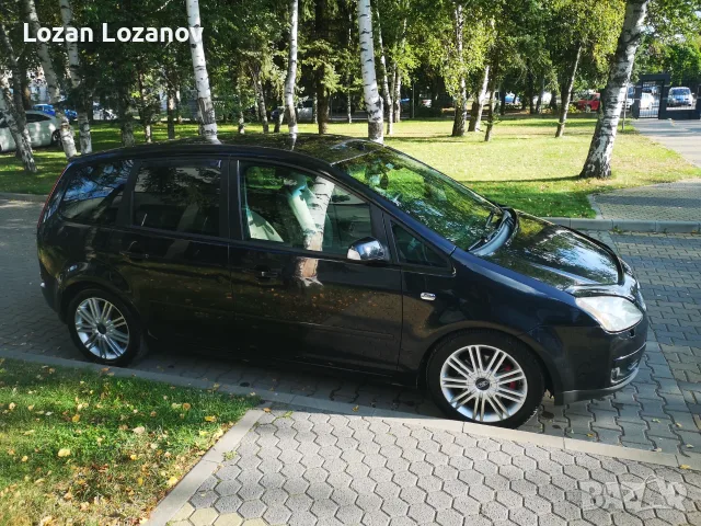 Ford Focus C-max Full 2.0TDI 136hp, снимка 10 - Автомобили и джипове - 55933835