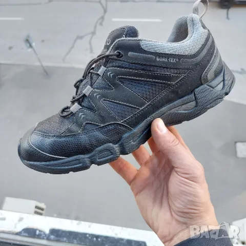 ECCO GORE-TEX  номер 43  Водоустойчиви туристически обувки / маратонки , снимка 8 - Маратонки - 48621387
