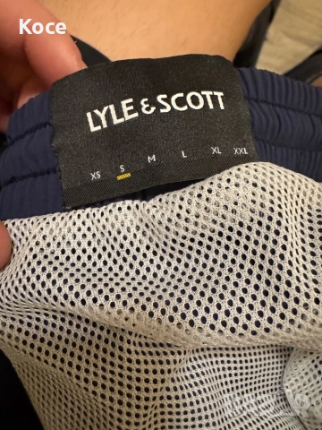 Lyle & Scott бански, снимка 3 - Бански - 52700981