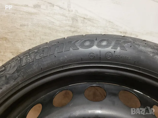 Патерица 19" 5х112 Audi Vw Seat Skoda Bmw резервна гума 19 цола, снимка 4 - Гуми и джанти - 48731170