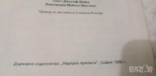 Айнщайн за начинаещи - Джоузеф Шварц, снимка 2 - Художествена литература - 48300093