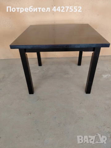 Маса трапезна старинен стил, снимка 7 - Маси - 52249078