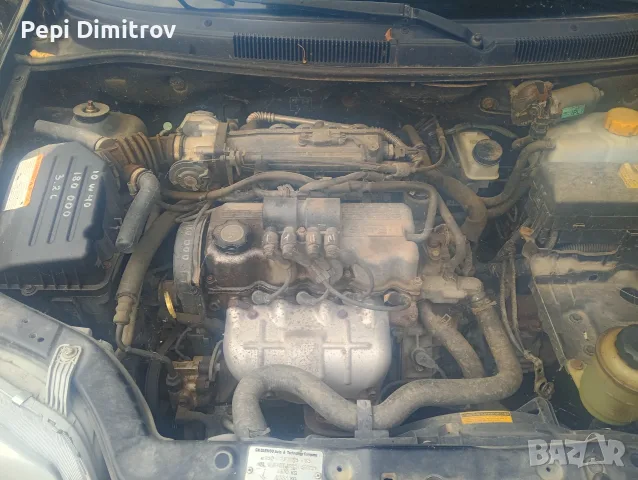 Chevrolet kalos  шевролет Калос 1.2 бензин, снимка 7 - Автомобили и джипове - 56084323