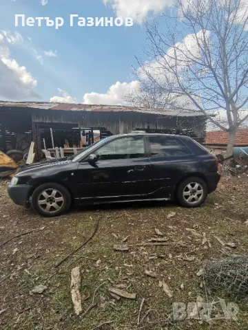 audi a3 1.8i 125k.s на части, снимка 3 - Части - 49024649