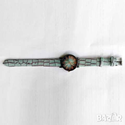 Комплект от 3 нови кварцови часовника - quartz watch часовник мъжки дамски унисекс, снимка 8 - Други - 44925797