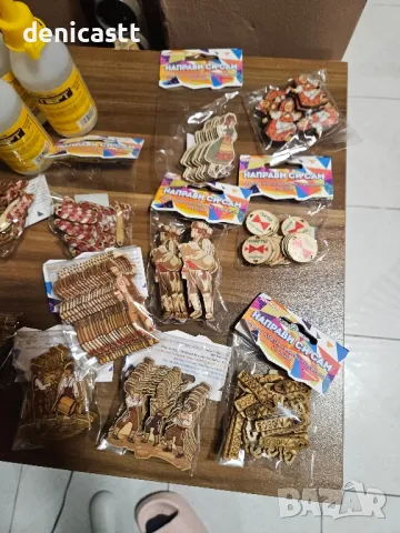 материали/ мартеници / шевици/ България, снимка 2 - Други - 48933453