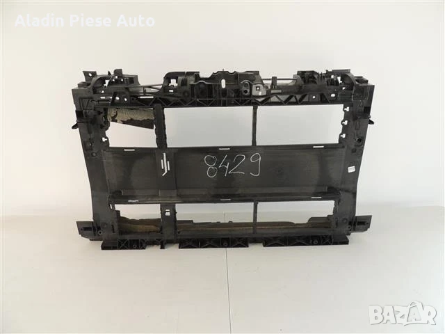 Предна броня / Преден панел Ford Fiesta година 2018 2019 2020 2021 JT76-8B041-A / H1BB-8B041-A 