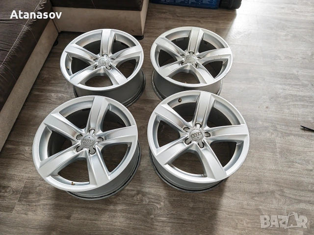 Джанти 18ки / 5х112 / ET.29 / 8.5J / 66.6мм.