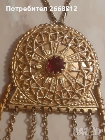 накит, снимка 4 - Антикварни и старинни предмети - 50561743