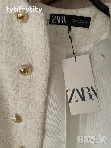 Zara елек/S, снимка 2 - Елеци - 53280353