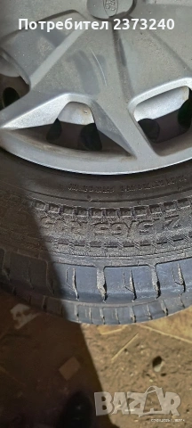 джанти за форт транзит , снимка 7 - Гуми и джанти - 53749668