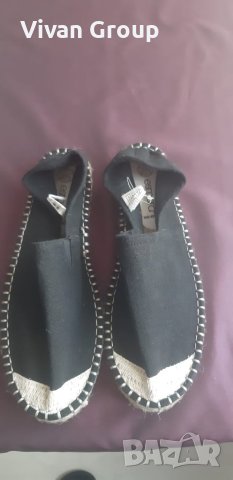 НОВО Esmara Дамски Еспадрили размер 41, снимка 2 - Дамски ежедневни обувки - 42024709