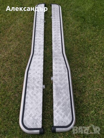 Ролбар - степенки COBRA за Сузуки Гранд Витара XL 1998 - 2005, снимка 3 - Аксесоари и консумативи - 41400295