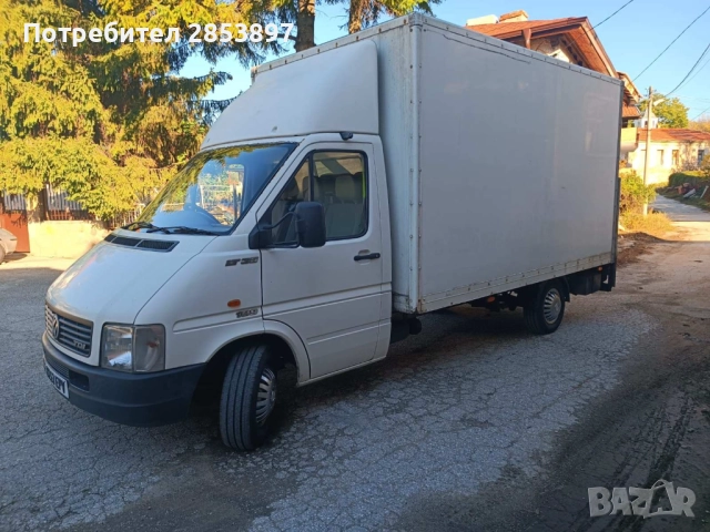 VW LT 35 TDI LWB, снимка 2 - Бусове и автобуси - 51958915