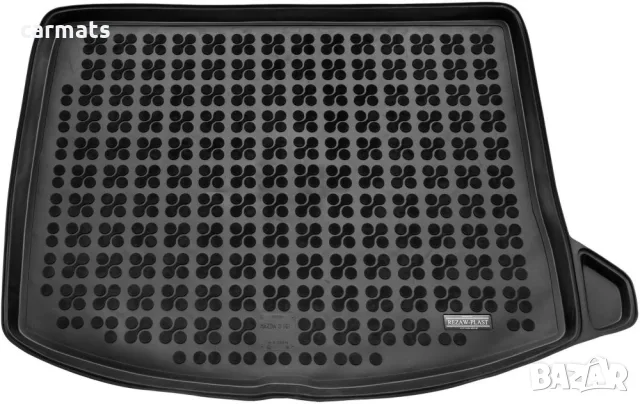 Стелка за багажник Rezaw-Plast за Mazda 3 (2003-2009) - Хечбек - with a regular spare tire, with sma