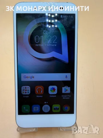 Телефон Alcatel Shine 5080X / 2 GB RAM / 16GB/ , снимка 2 - Alcatel - 56249761