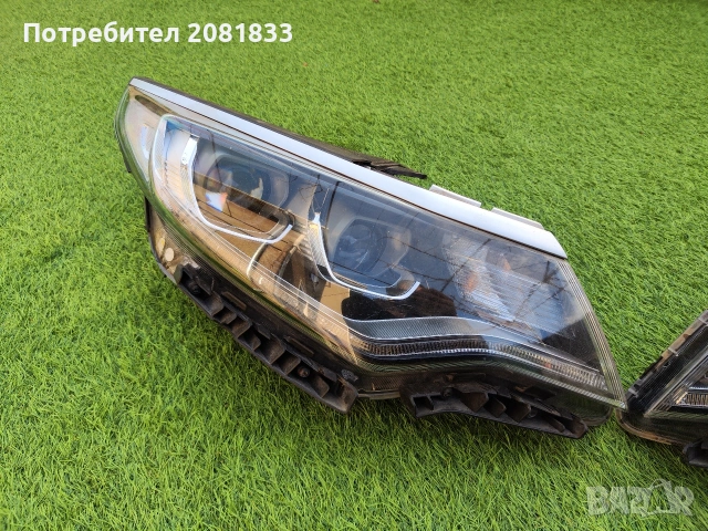 Фарове за Kia K5, Optima, снимка 7 - Части - 45748556