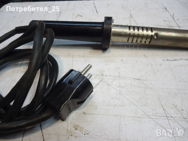 Поялник - 100W, снимка 4 - Поялници и запояване - 51449400