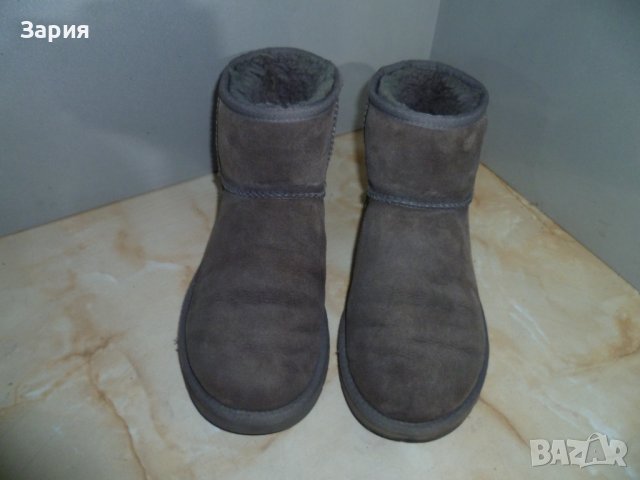 UGG оригинални ботуши №38, снимка 5 - Дамски боти - 44384941