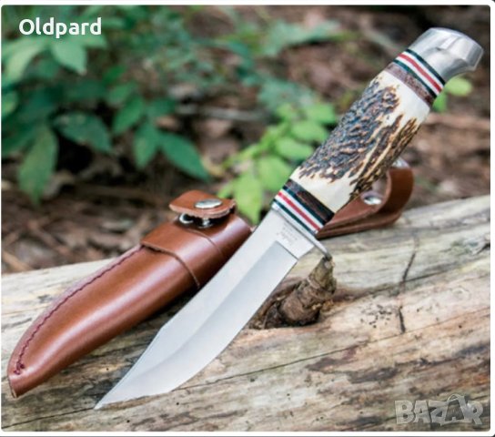 Немски ловен нож. Linder Ranger 1, снимка 2 - Ножове - 39093758